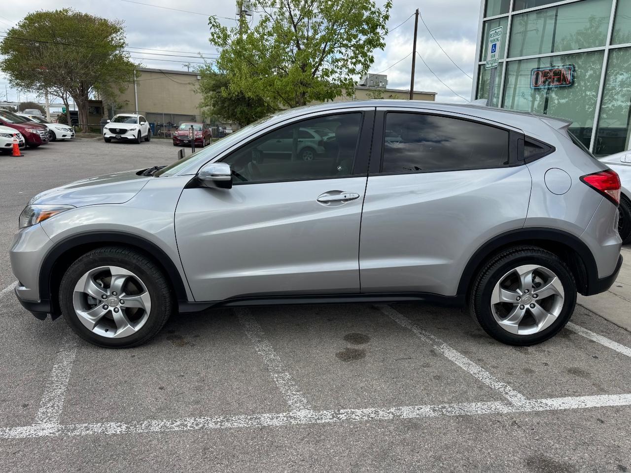 2017 Honda HR-V EX