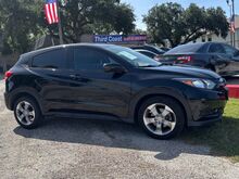 2017_Honda_HR-V_EX_ Austin TX
