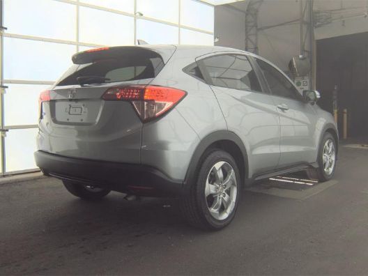 2017 Honda HR-V EX