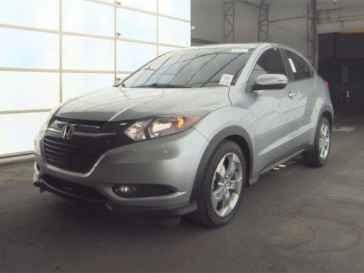 2017 Honda HR-V EX