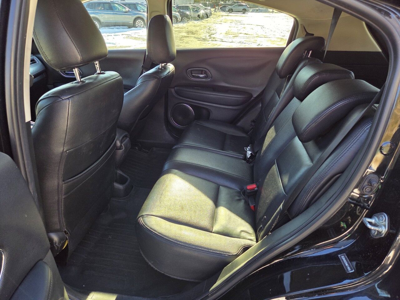 2017 Honda HR-V EX Charlton MA