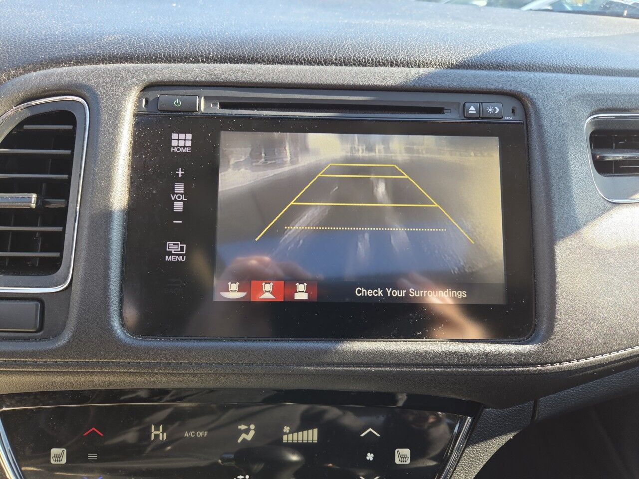 2017 Honda HR-V EX Charlton MA