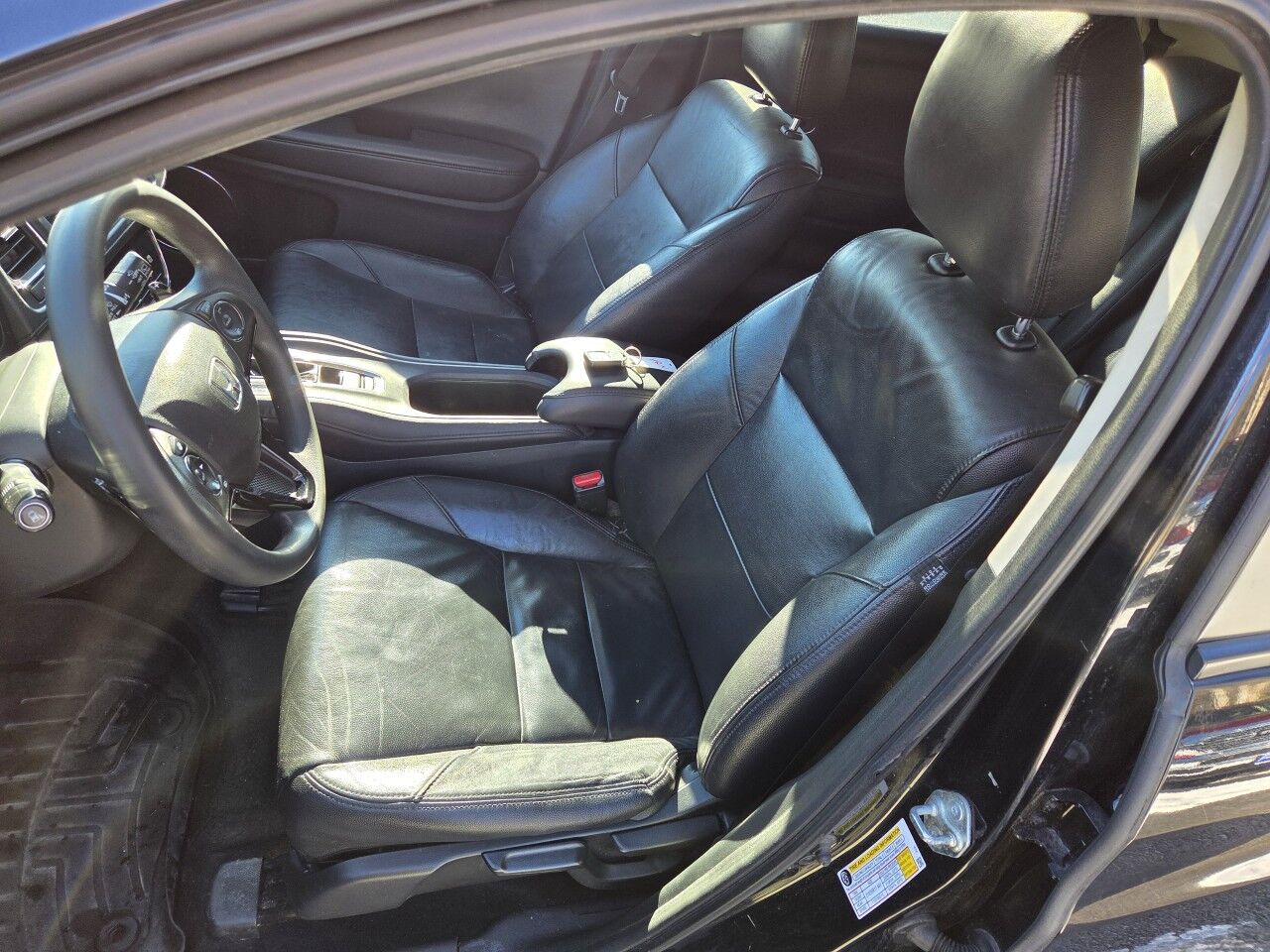 2017 Honda HR-V EX Charlton MA