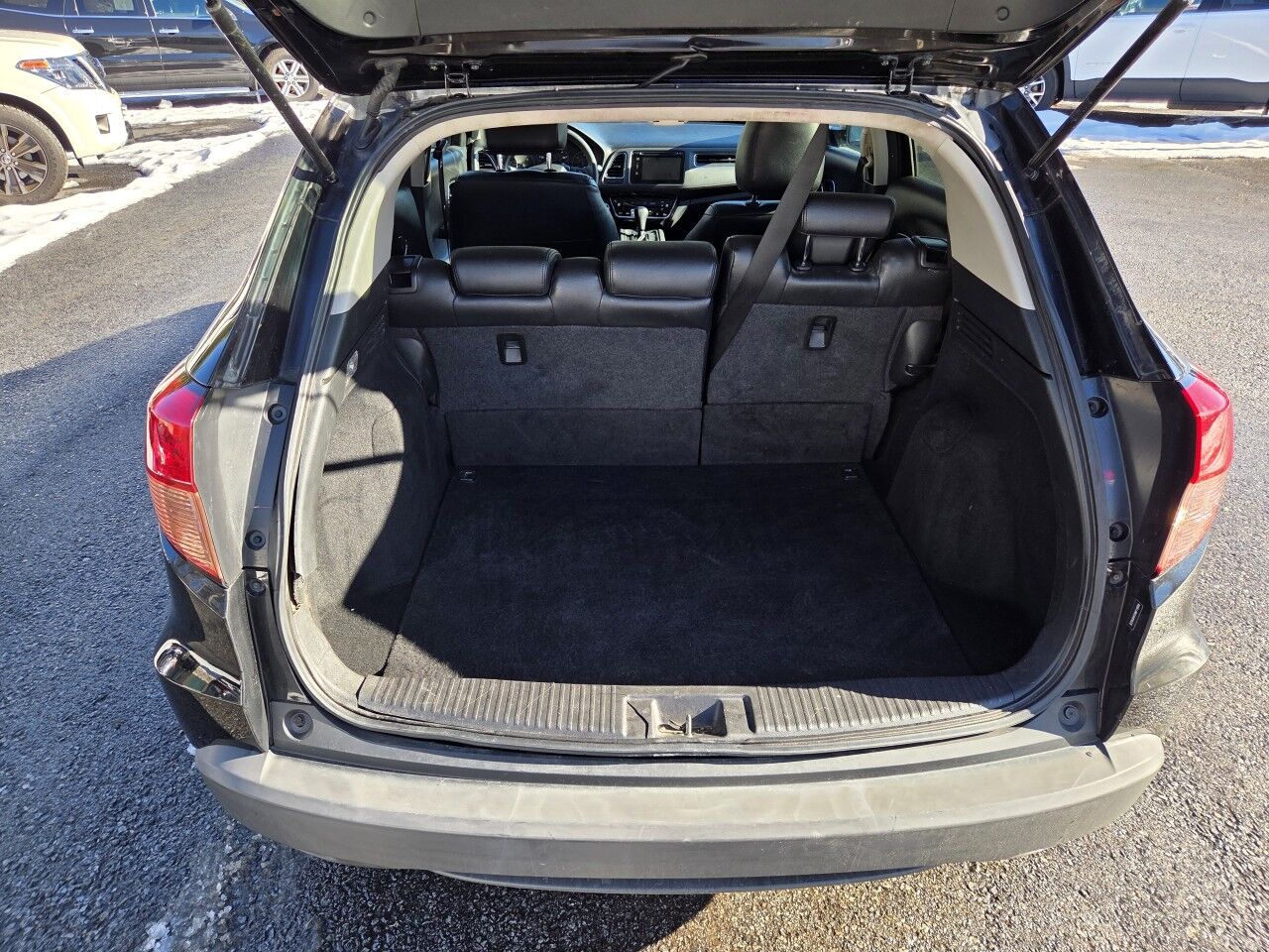 2017 Honda HR-V EX Charlton MA