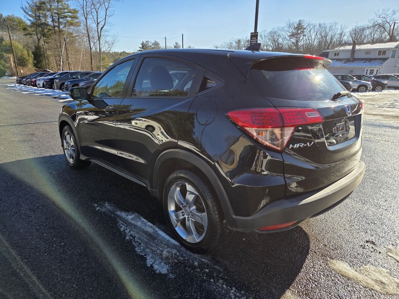 2017 Honda HR-V EX Charlton MA