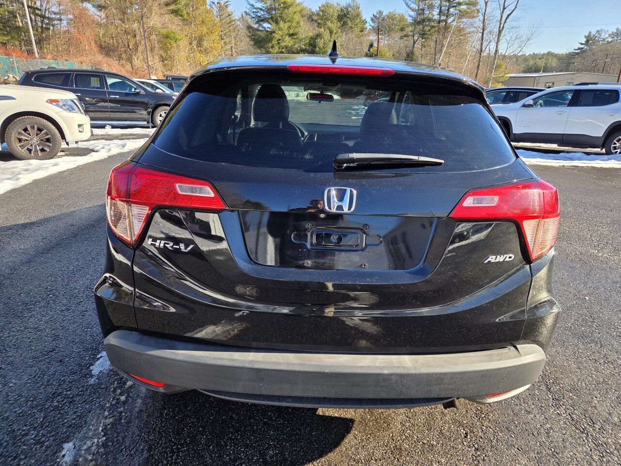 2017 Honda HR-V EX Charlton MA