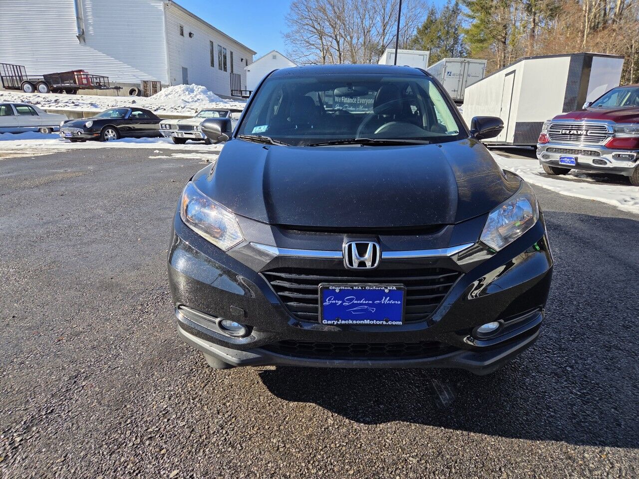 2017 Honda HR-V EX Charlton MA