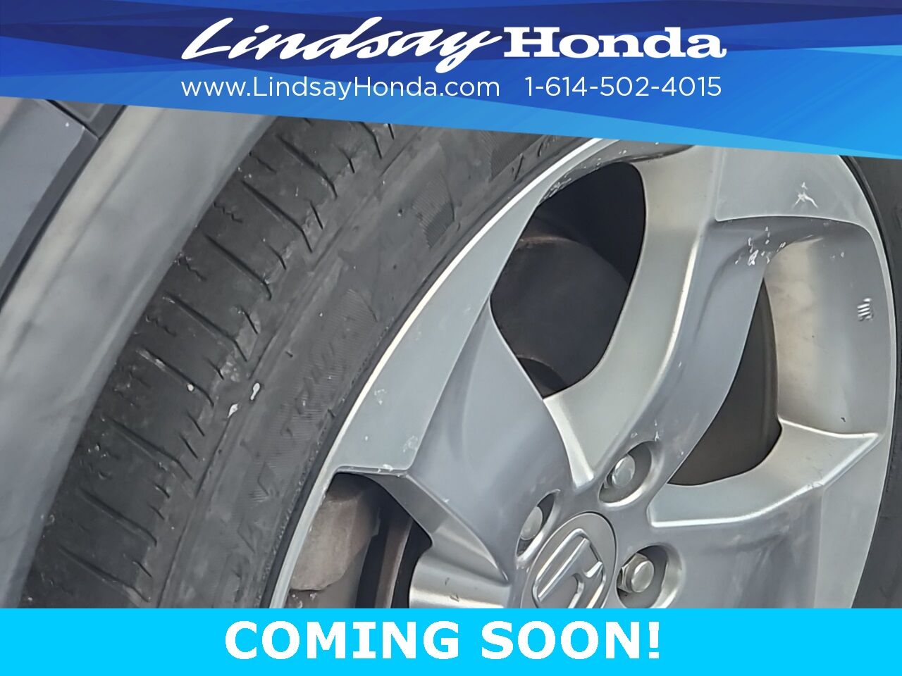 2017 Honda HR-V EX Columbus OH