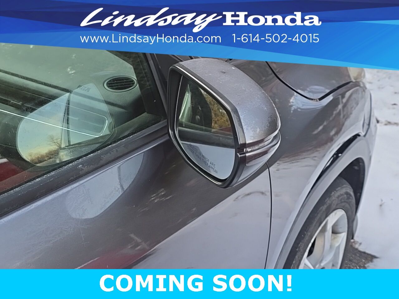 2017 Honda HR-V EX Columbus OH