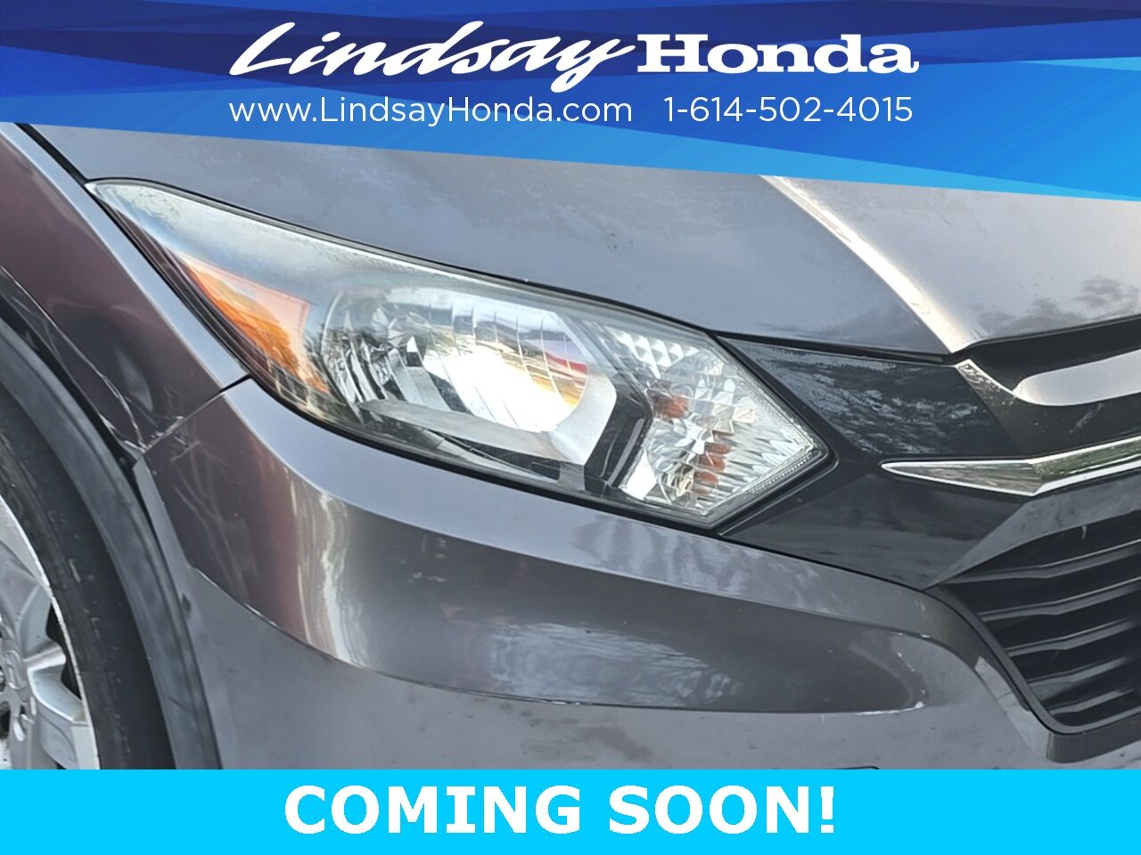 2017 Honda HR-V EX Columbus OH