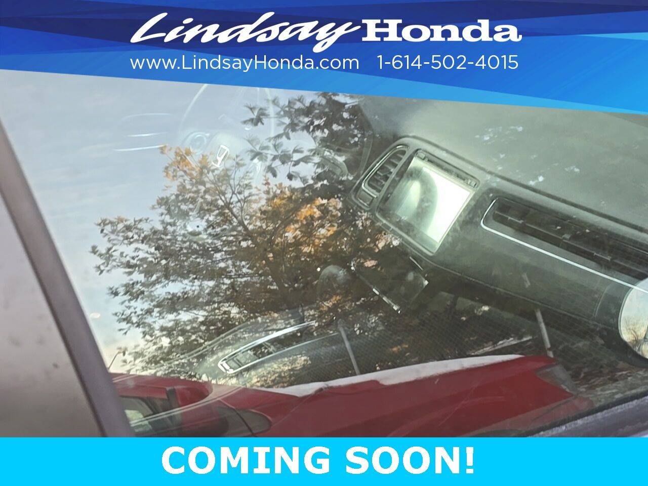 2017 Honda HR-V EX Columbus OH