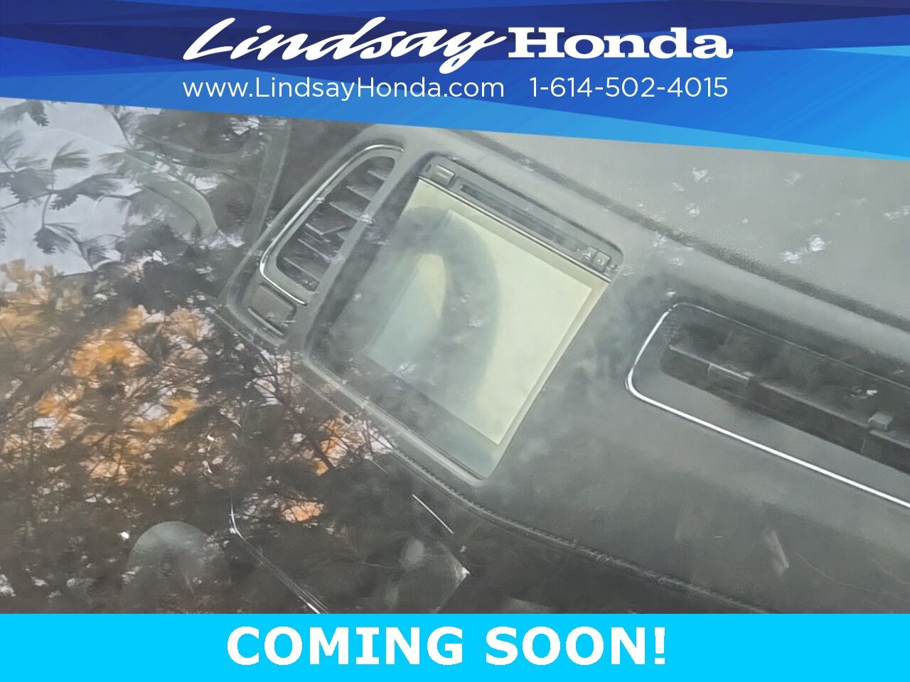 2017 Honda HR-V EX Columbus OH