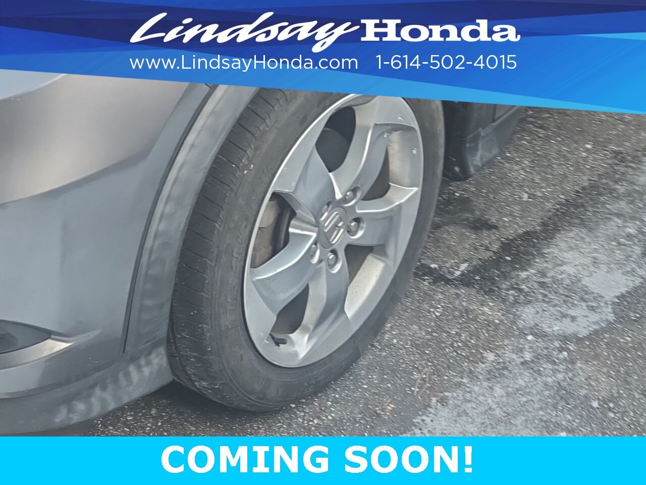 2017 Honda HR-V EX Columbus OH