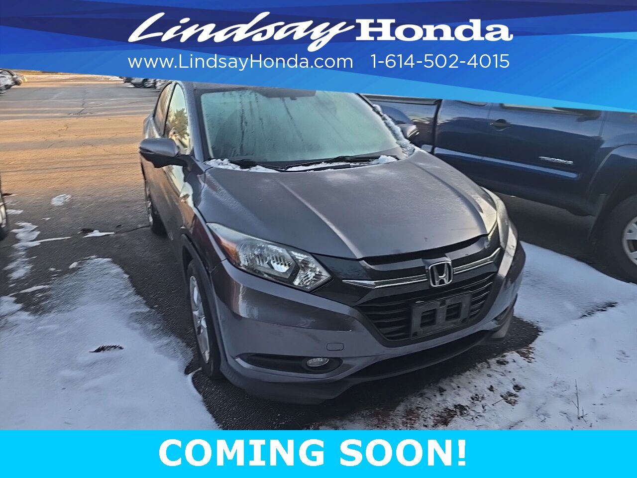 2017 Honda HR-V EX Columbus OH