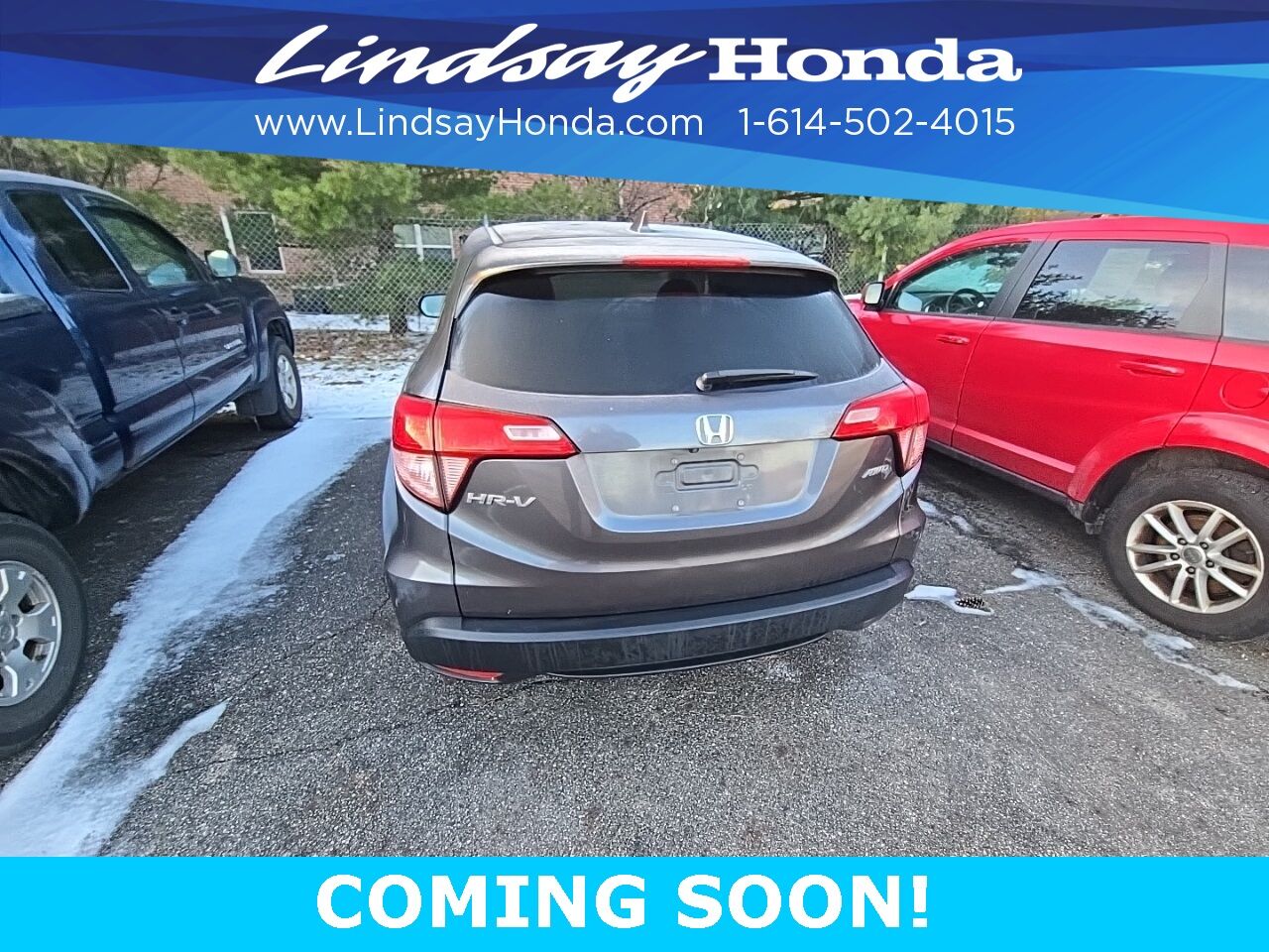 2017 Honda HR-V EX Columbus OH