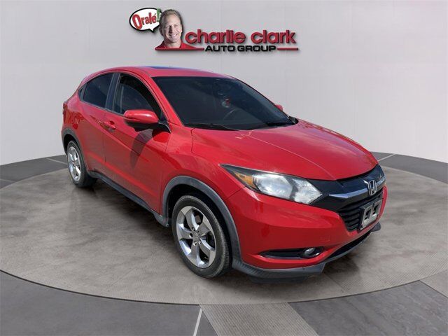 2017 Honda HR-V EX El Paso TX