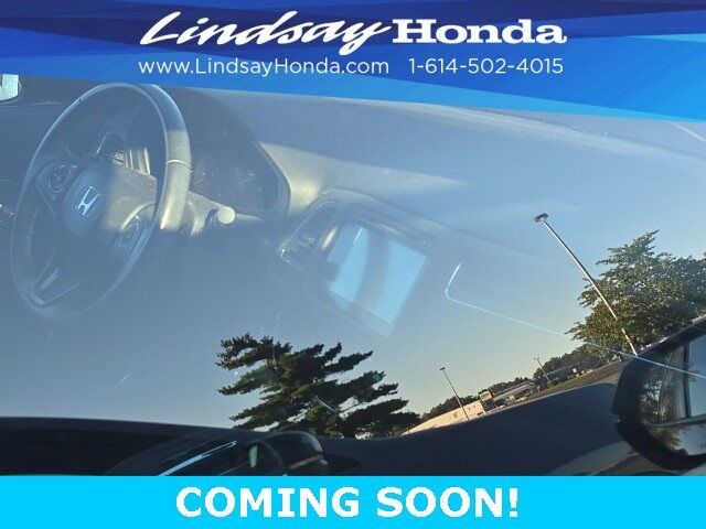 2017 Honda HR-V EX-L Columbus OH