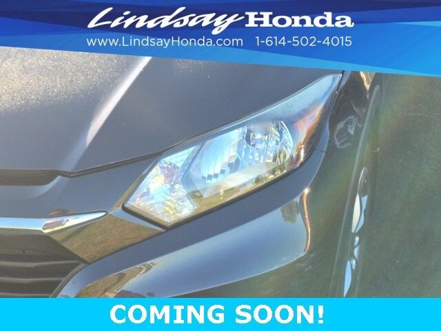 2017 Honda HR-V EX-L Columbus OH