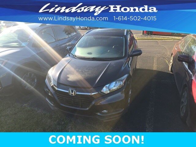 2017 Honda HR-V EX-L Columbus OH