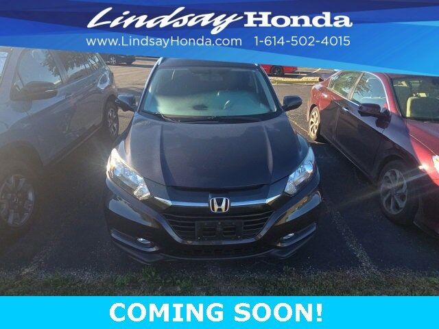 2017 Honda HR-V EX-L Columbus OH