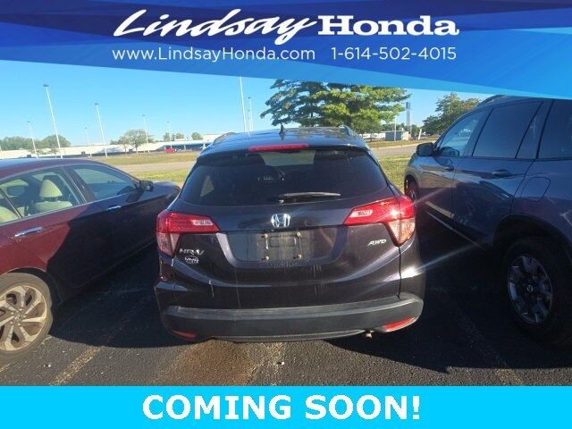 2017 Honda HR-V EX-L Columbus OH