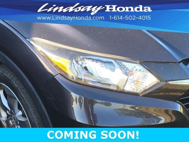 2017 Honda HR-V EX-L Columbus OH
