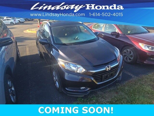 2017 Honda HR-V EX-L Columbus OH