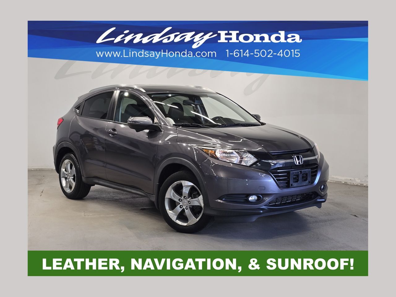 2017 Honda HR-V