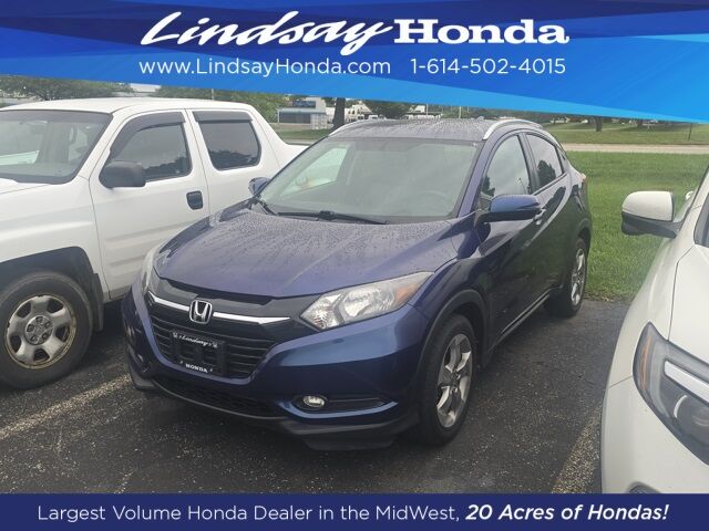2017 Honda HR-V EX-L