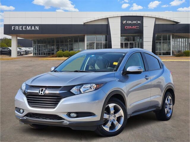 2017 Honda HR-V EX-L Grapevine TX