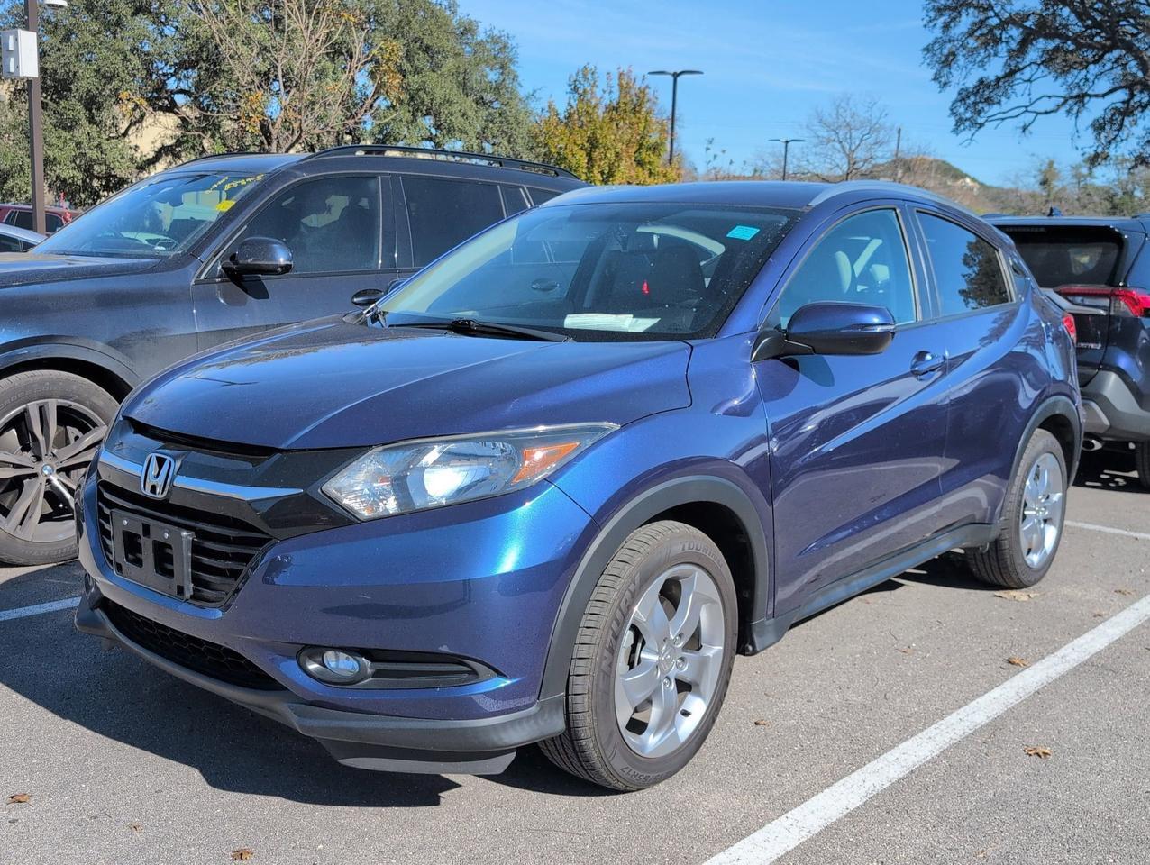 2017 Honda HR-V EX-L Navi