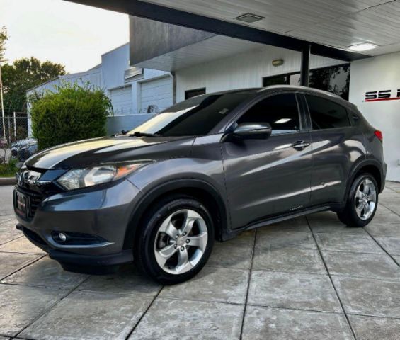 2017 Honda HR-V