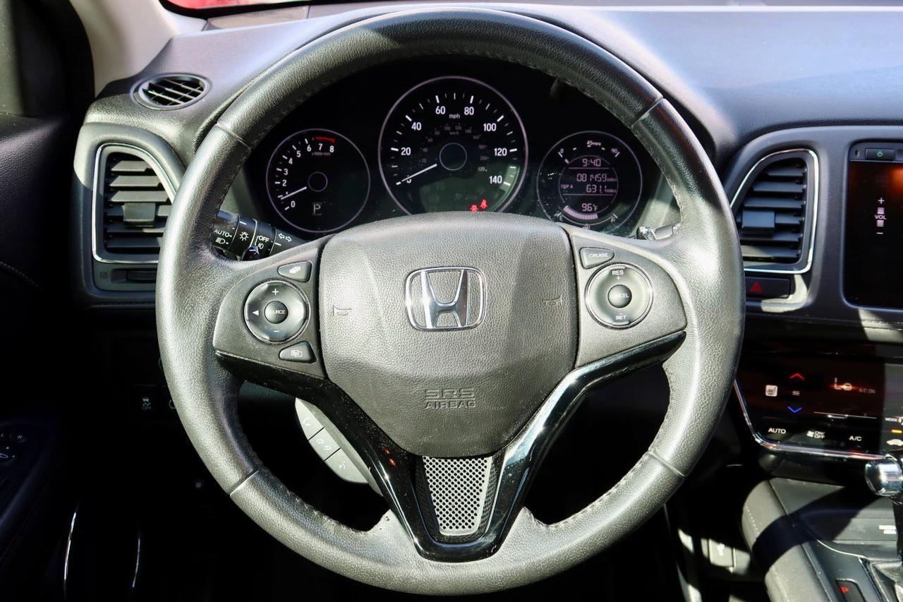 2017 Honda HR-V EX-L w/Navigation Sport Utility 4D Maitland FL