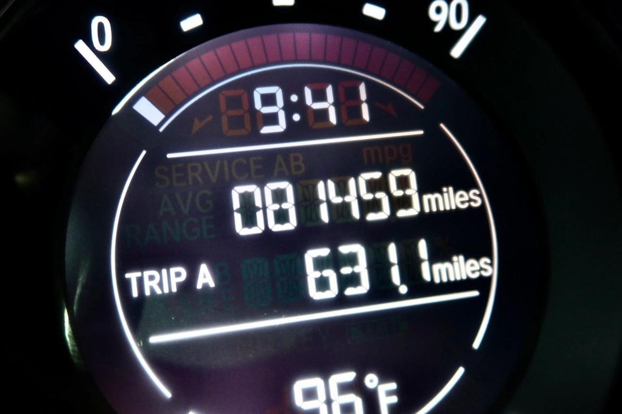 2017 Honda HR-V EX-L w/Navigation Sport Utility 4D Maitland FL
