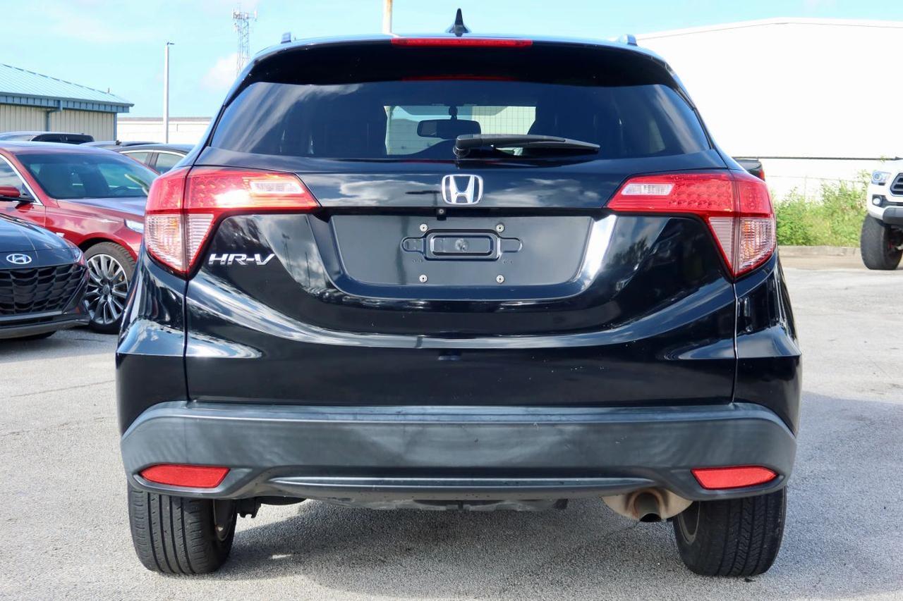2017 Honda HR-V EX-L w/Navigation Sport Utility 4D