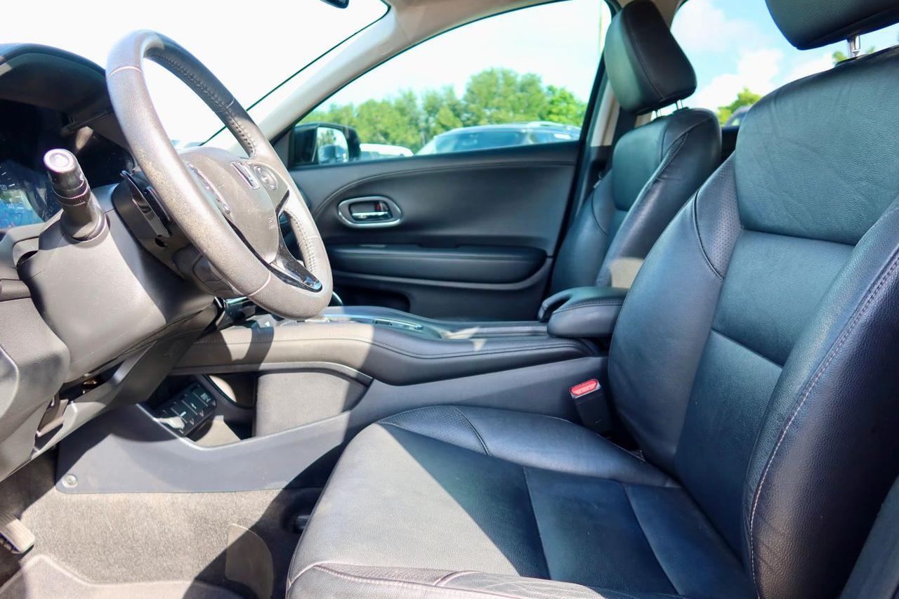 2017 Honda HR-V EX-L w/Navigation Sport Utility 4D Maitland FL