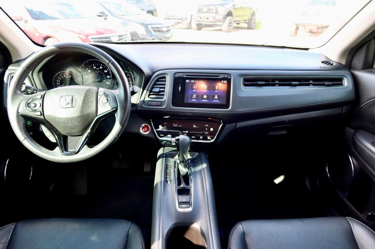 2017 Honda HR-V EX-L w/Navigation Sport Utility 4D Maitland FL