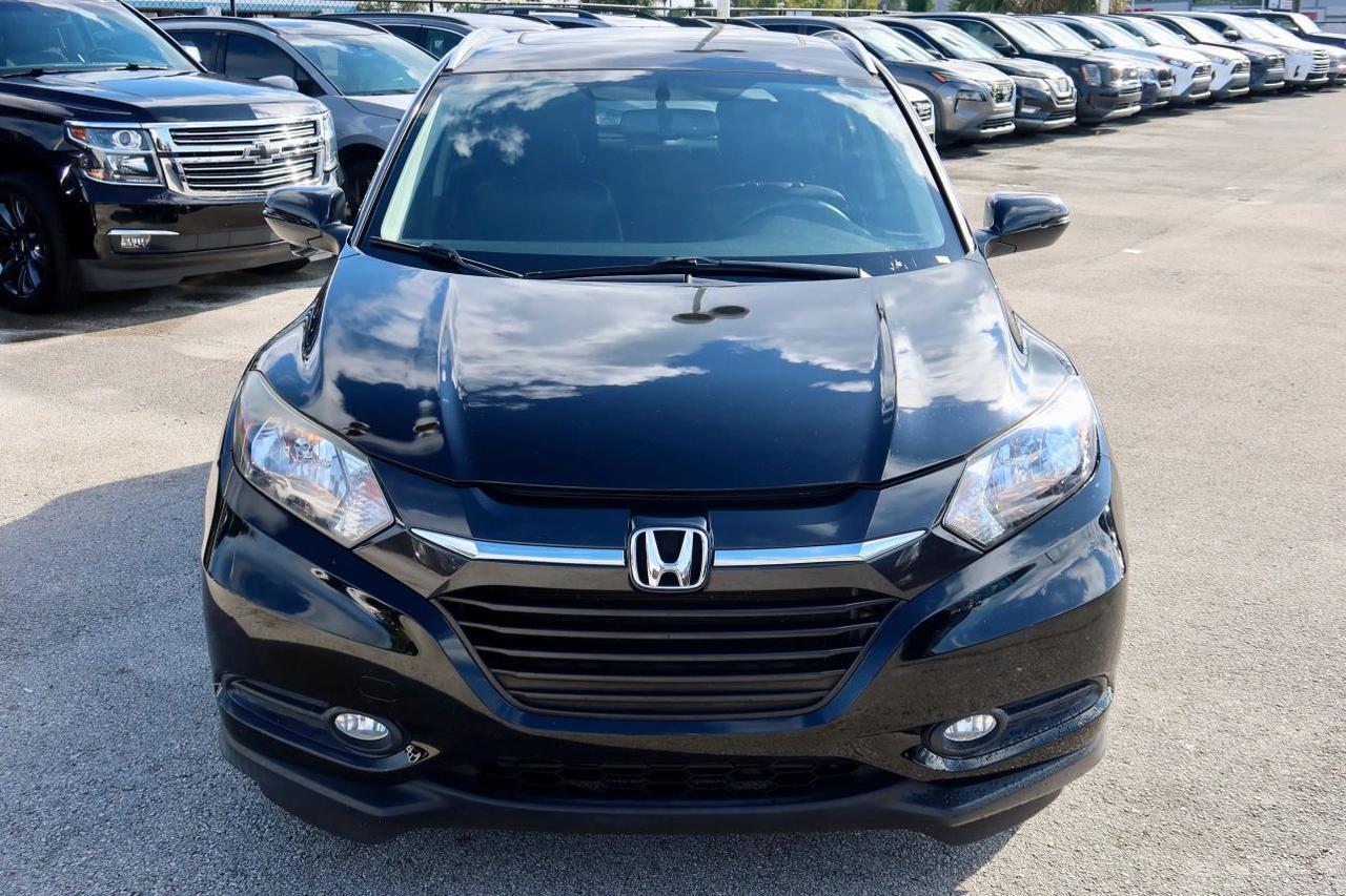 2017 Honda HR-V EX-L w/Navigation Sport Utility 4D Maitland FL