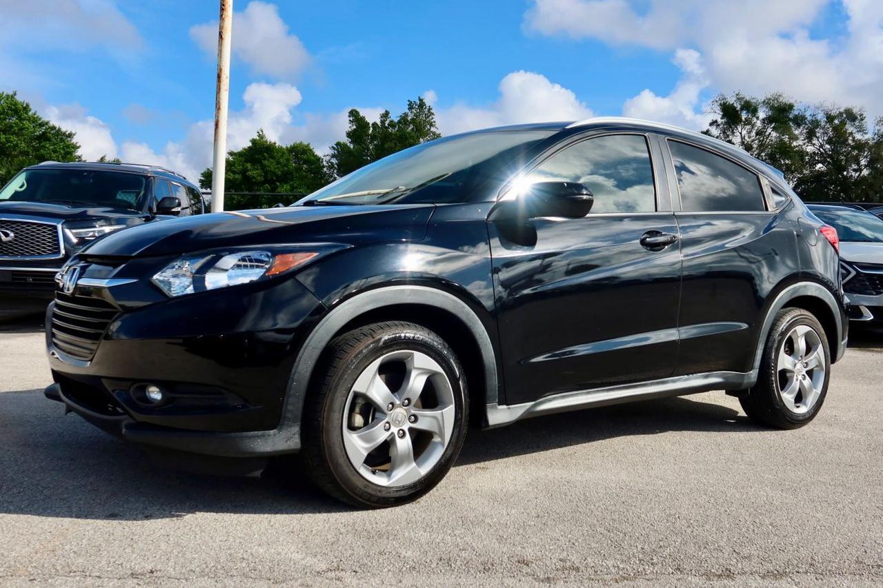 2017 Honda HR-V EX-L w/Navigation Sport Utility 4D Maitland FL