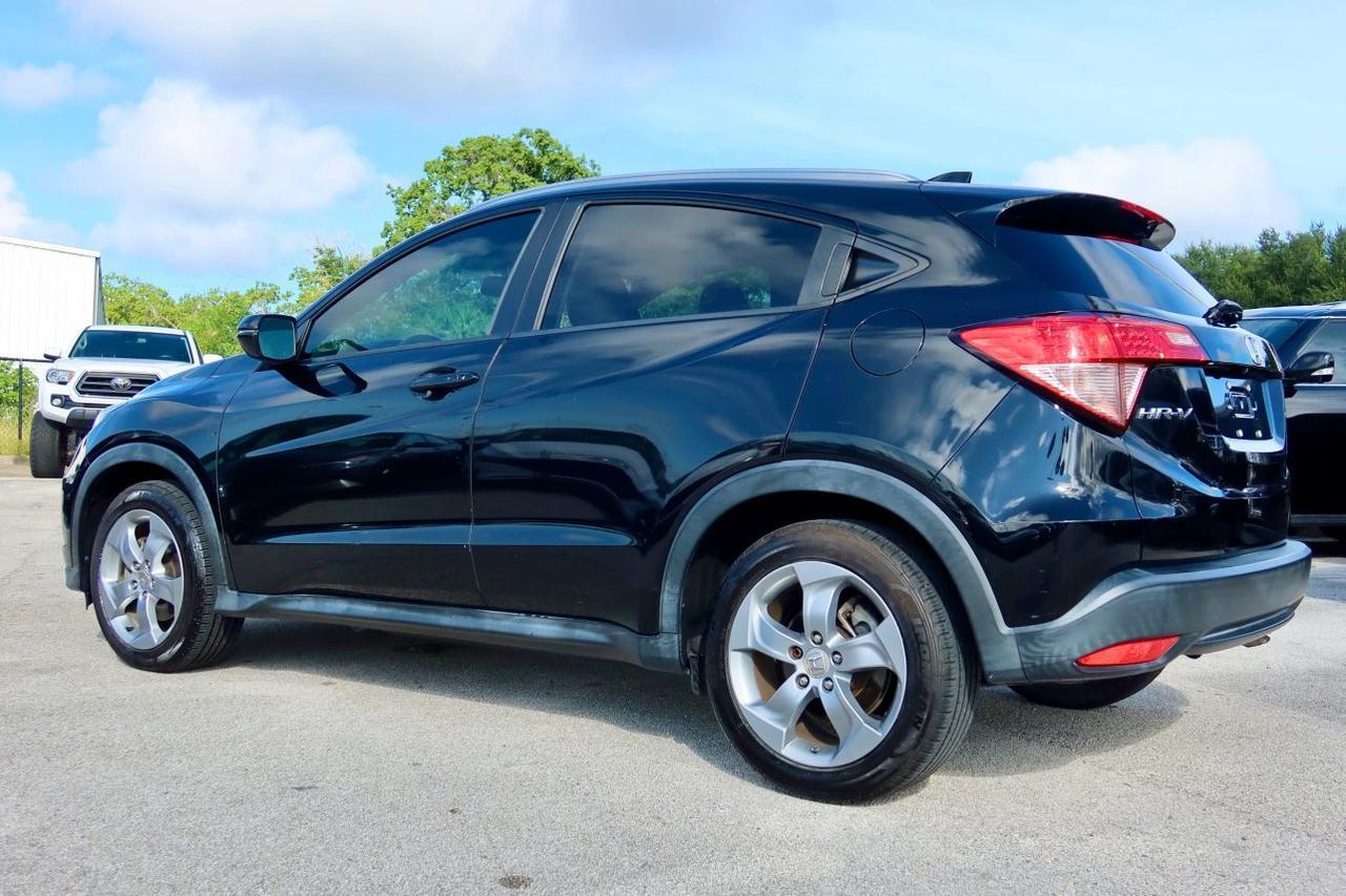 2017 Honda HR-V EX-L w/Navigation Sport Utility 4D Maitland FL
