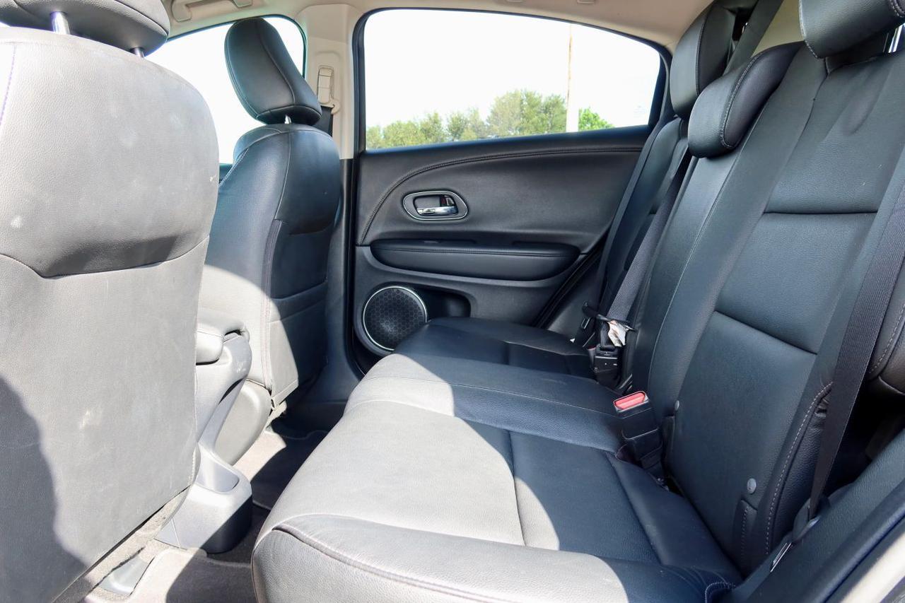 2017 Honda HR-V EX-L w/Navigation Sport Utility 4D Maitland FL