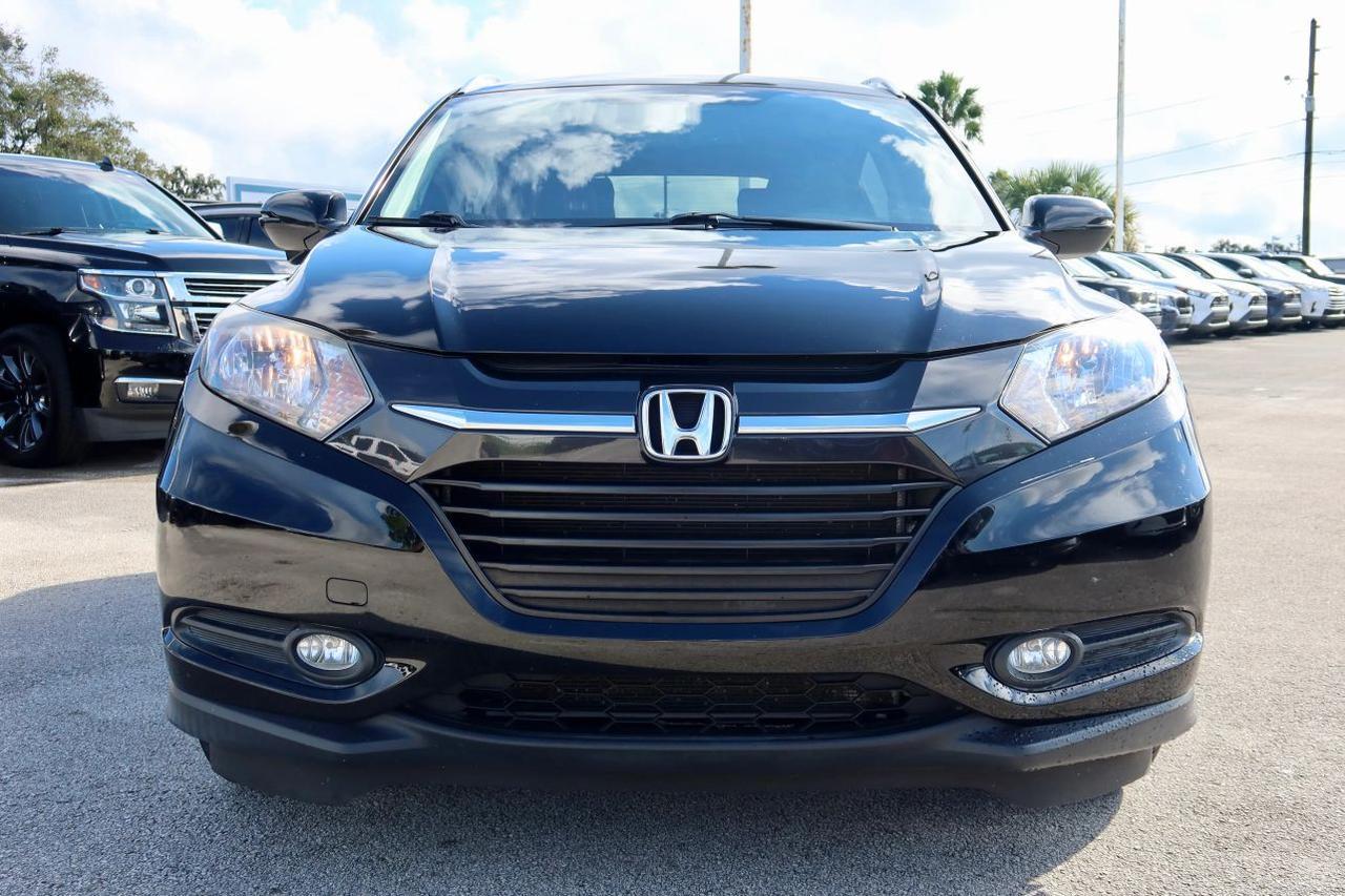 2017 Honda HR-V EX-L w/Navigation Sport Utility 4D Maitland FL