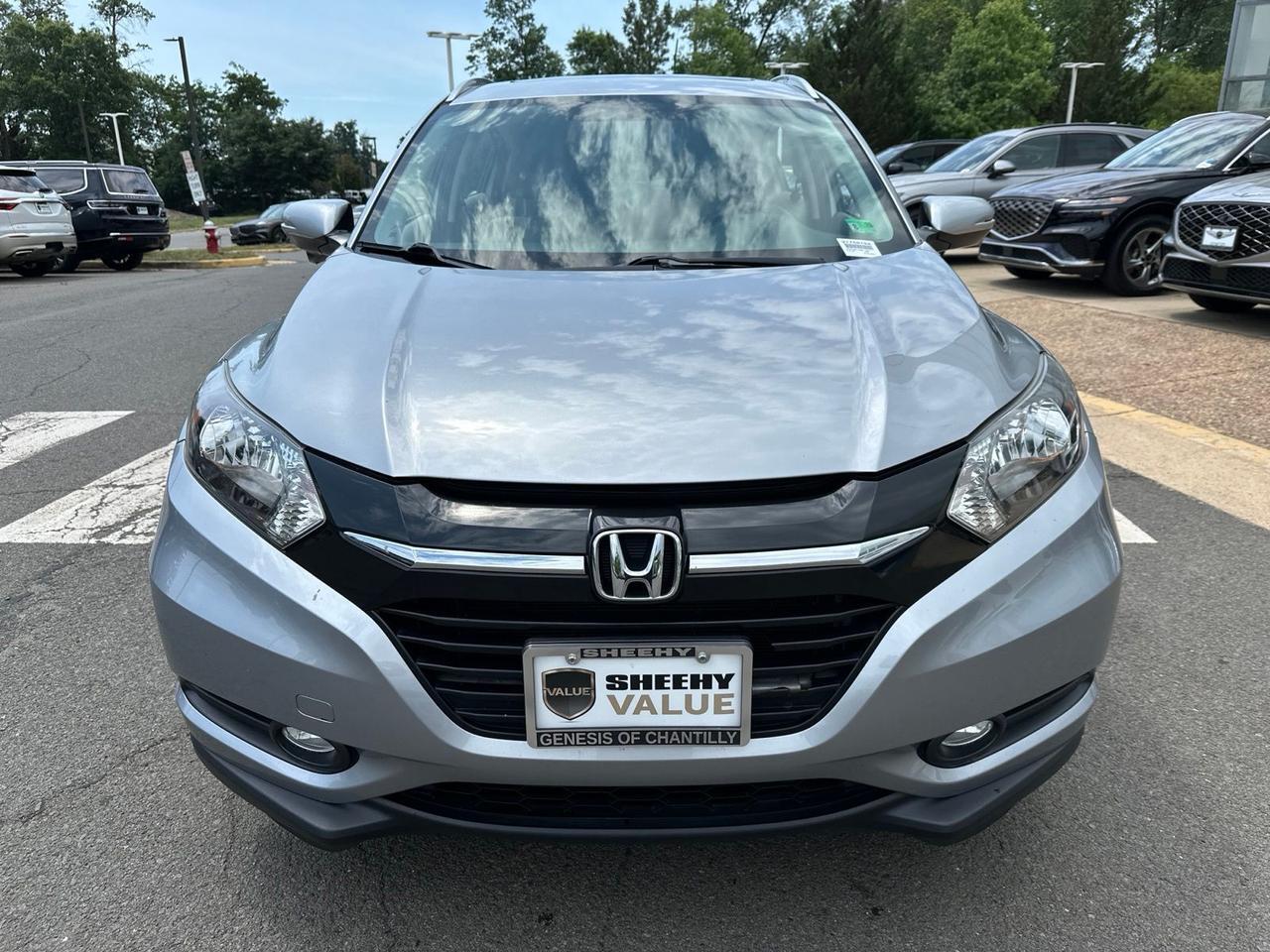 2017 Honda HR-V EX-L Chantilly VA