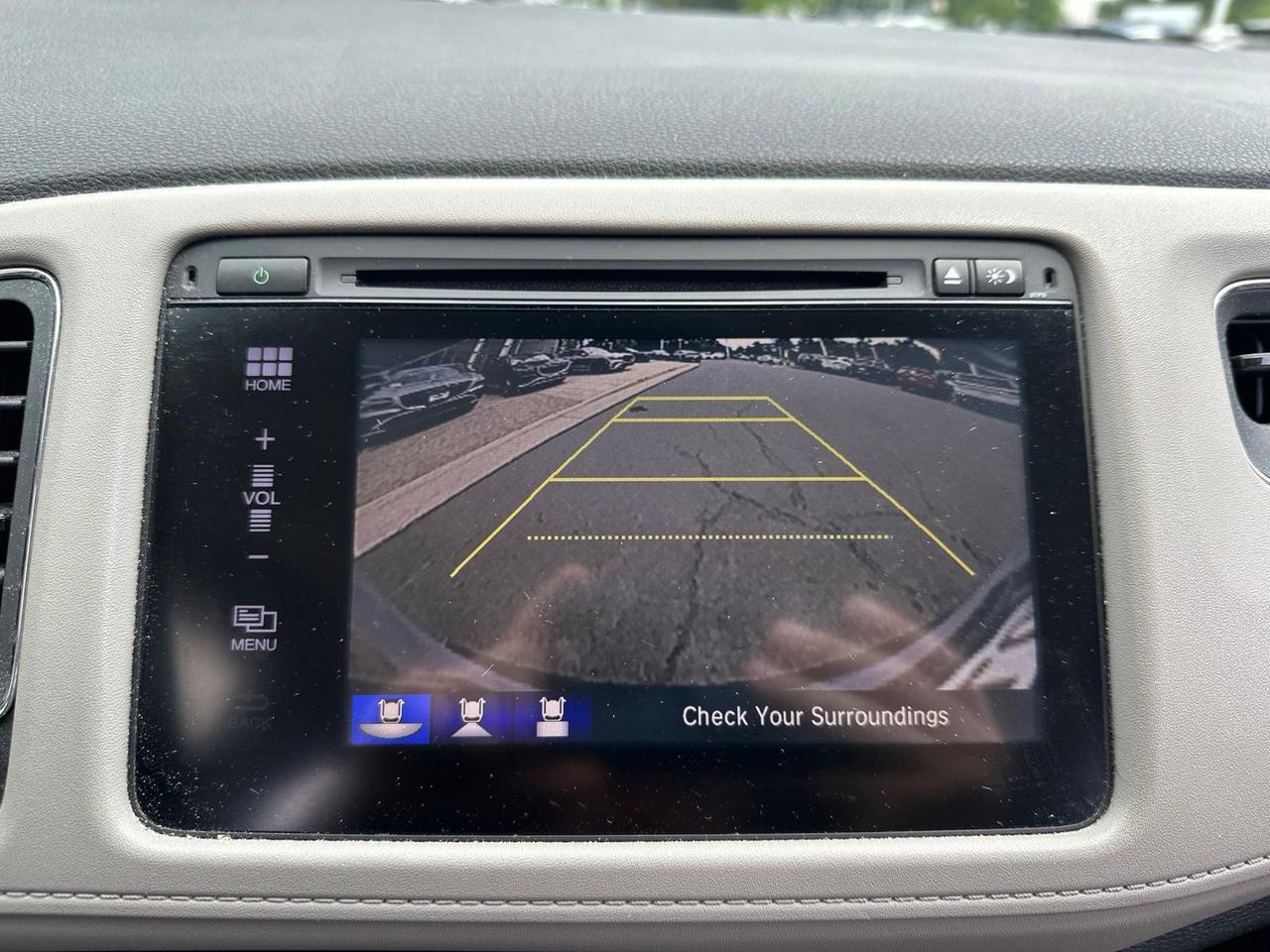 2017 Honda HR-V EX-L Chantilly VA