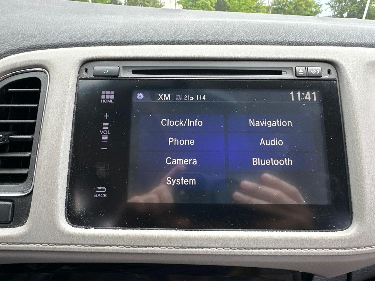 2017 Honda HR-V EX-L Chantilly VA