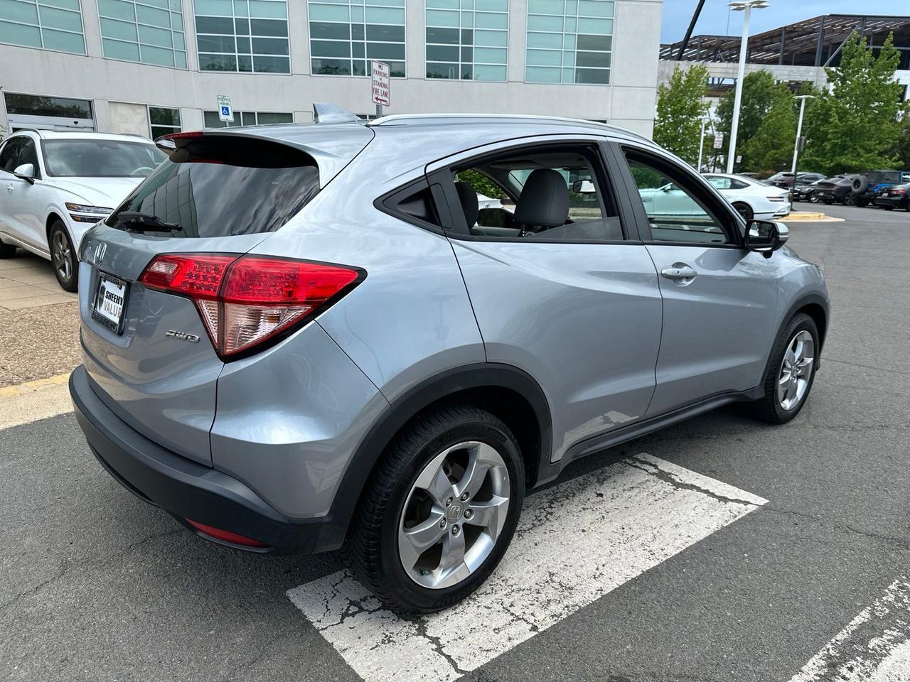 2017 Honda HR-V EX-L Chantilly VA