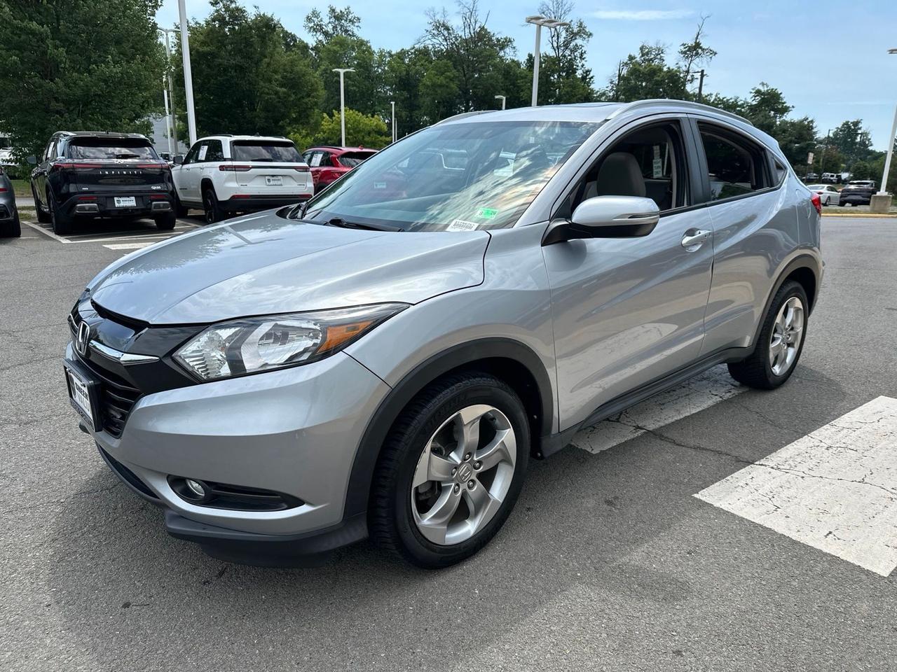 2017 Honda HR-V EX-L Chantilly VA