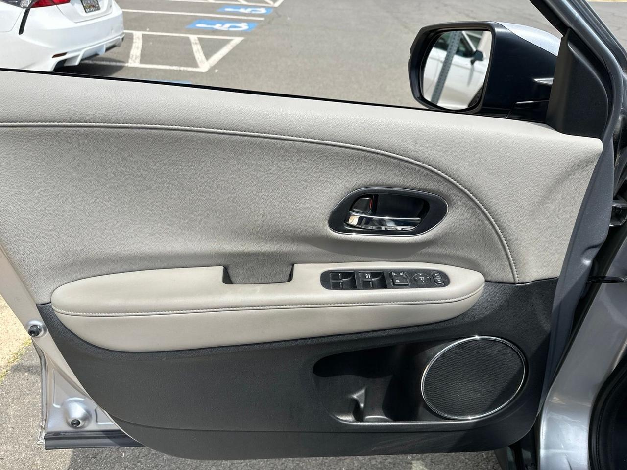 2017 Honda HR-V EX-L Chantilly VA