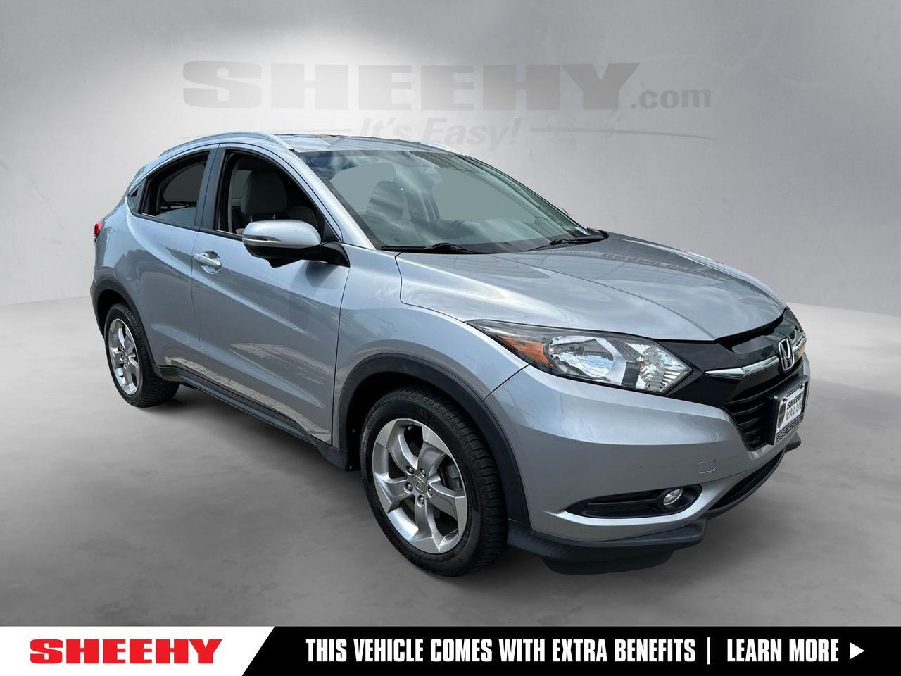 2017 Honda HR-V EX-L