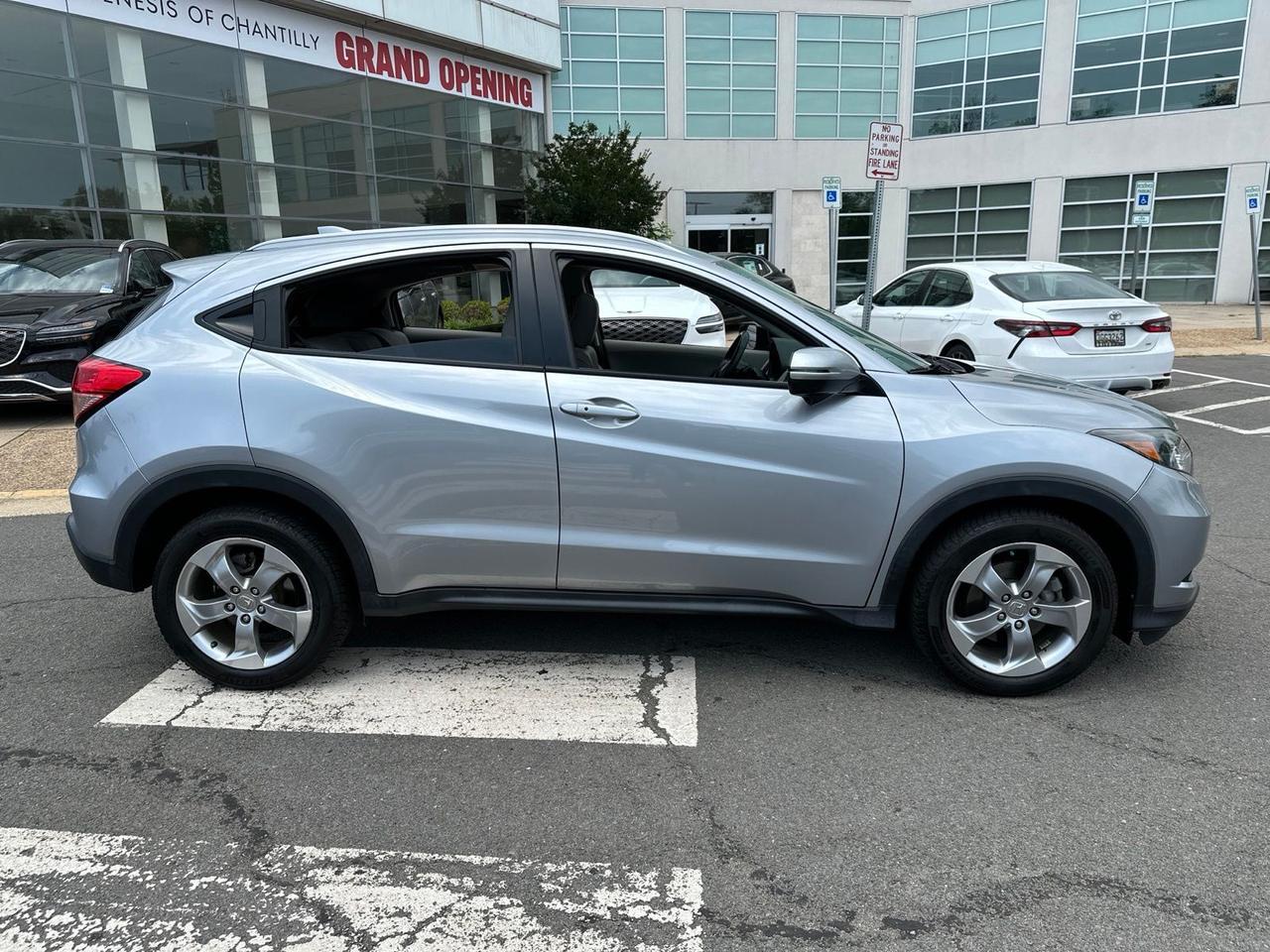 2017 Honda HR-V EX-L Chantilly VA